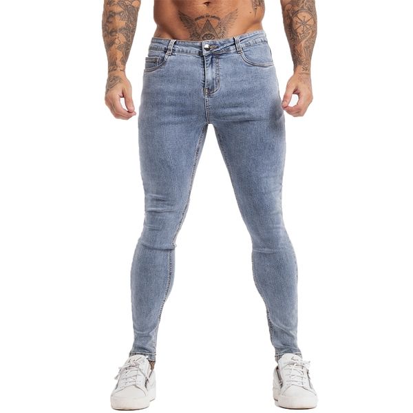 70% off outlet online gingtto jeans men homme elastic waist skinny for stretch s pants streetwear s denim blue zm127
70% off outlet online gingtto jeans men homme elastic waist skinny for stretch s pants streetwear s denim blue zm127