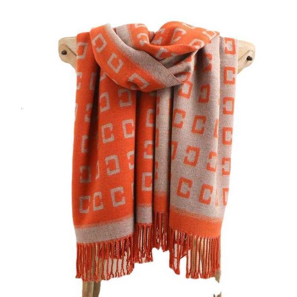 autumn and winter double-sided women's long warm thickened core spun yarn imitation cashmere scarf tassel shawl bib, Blue;gray
autumn and winter double-sided women's long warm thickened core spun yarn imitation cashmere scarf tassel shawl bib, Blue;gray