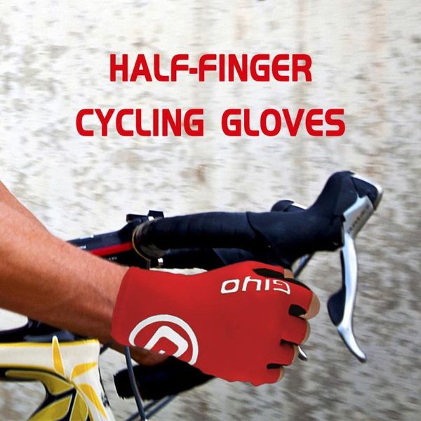cycling gloves breaking wind half finger anti-slip bicycle mittens racing road bike glove mtb biciclet guantes ciclismo, Black
cycling gloves breaking wind half finger anti-slip bicycle mittens racing road bike glove mtb biciclet guantes ciclismo, Black