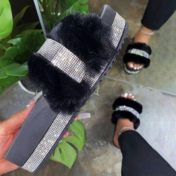2p5t 20 years thick bottomed women's slippersdiamond shoes large size maomao 20 years thick bottomed women's slippersdiamond, Black
2p5t 20 years thick bottomed women's slippersdiamond shoes large size maomao 20 years thick bottomed women's slippersdiamond, Black