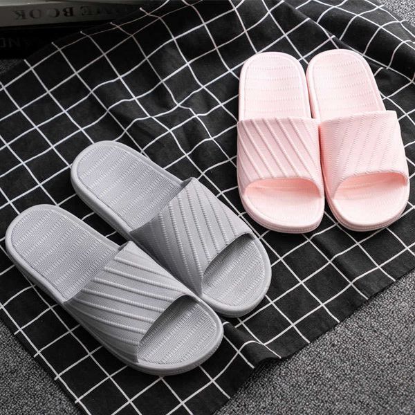 slippers summer women indoor slipper flat heel open toe house bathroom shower slides solid striped soft sole simple shoes ladies c, Black
slippers summer women indoor slipper flat heel open toe house bathroom shower slides solid striped soft sole simple shoes ladies c, Black