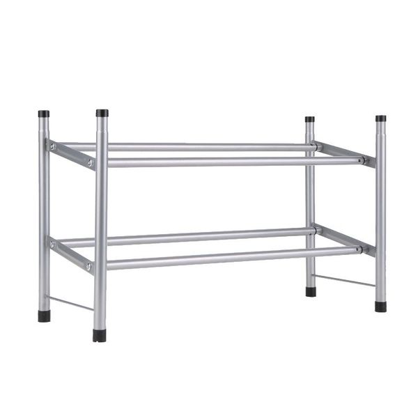clothing & wardrobe storage metal shoe rack 2-tier organizer shelves space saving adjustable large capacity shelf
clothing & wardrobe storage metal shoe rack 2-tier organizer shelves space saving adjustable large capacity shelf