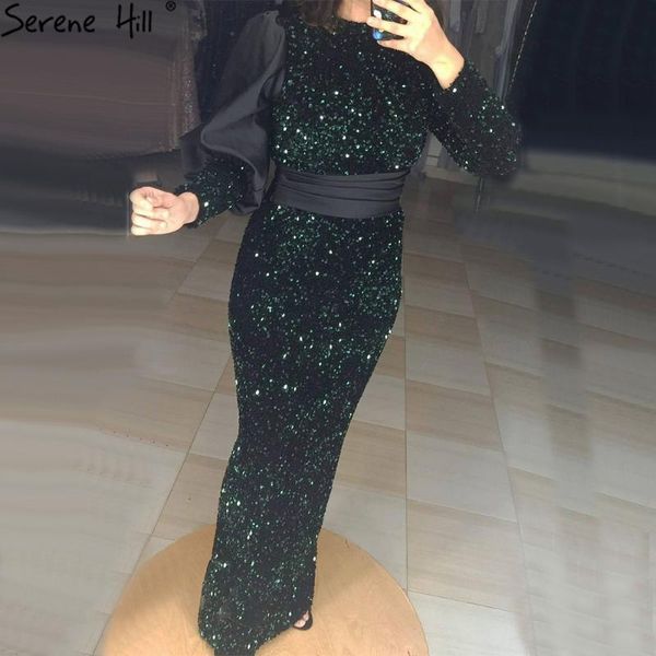 party dresses serene hill muslim green mermaid with train sparkle elegant luxury long sleeves for women 2021 la71019, White;black
party dresses serene hill muslim green mermaid with train sparkle elegant luxury long sleeves for women 2021 la71019, White;black