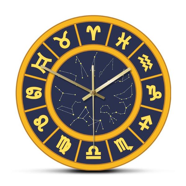 wall clocks horoscope circle astrology sign clock kitchen astronoy constellation modern design acrylic large watch non ticking
wall clocks horoscope circle astrology sign clock kitchen astronoy constellation modern design acrylic large watch non ticking