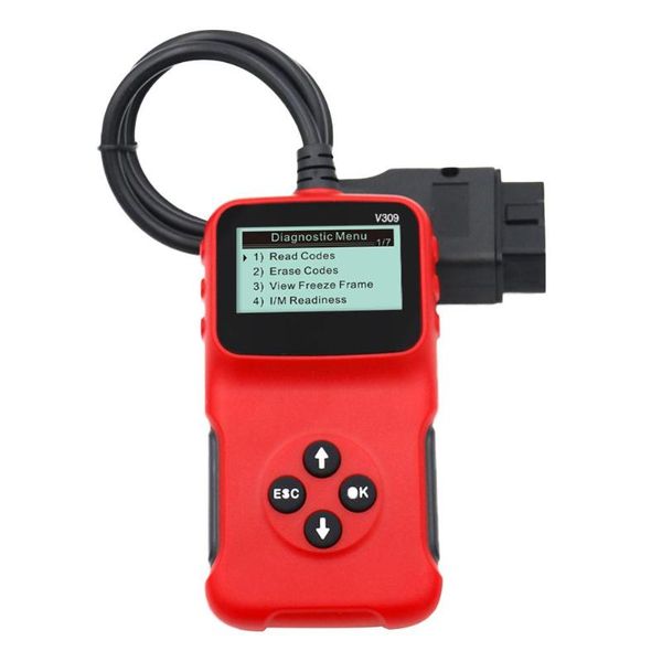 code readers & scan tools v309 car auto fault diagnostic scanner obd obd2 elm327 reader check tool update automotive
code readers & scan tools v309 car auto fault diagnostic scanner obd obd2 elm327 reader check tool update automotive