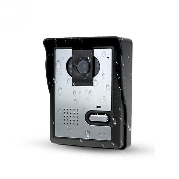 video door phones phone intercom system doorbell outdoor cmos night vision camera unit for access control
video door phones phone intercom system doorbell outdoor cmos night vision camera unit for access control
