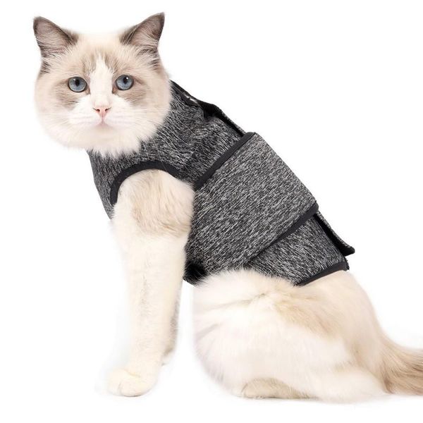 pet clothes embracing comfort imitated human hand design stylish and cotton elastic dog cat recovery anxiety relief costumes
pet clothes embracing comfort imitated human hand design stylish and cotton elastic dog cat recovery anxiety relief costumes