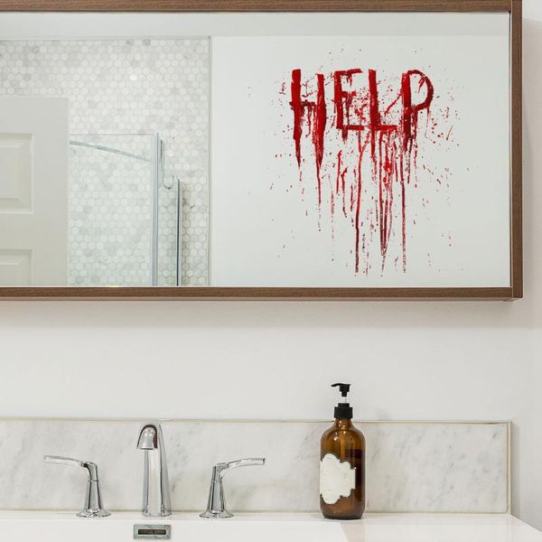 wall stickers sticker halloween distress signal pvc self-adhesive removable mirror bathroom decorative wallpaper home decor
wall stickers sticker halloween distress signal pvc self-adhesive removable mirror bathroom decorative wallpaper home decor