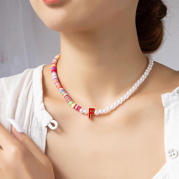 chains creative acrylic pearl colorful asymmetric chain choker necklace for women mixed thick link party jewelry gift, Silver
chains creative acrylic pearl colorful asymmetric chain choker necklace for women mixed thick link party jewelry gift, Silver