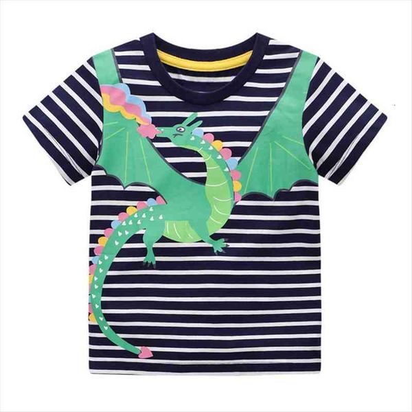 summer dragon print baby t shirts for boys girls short sleeve cotton clothing kids tees, Blue
summer dragon print baby t shirts for boys girls short sleeve cotton clothing kids tees, Blue