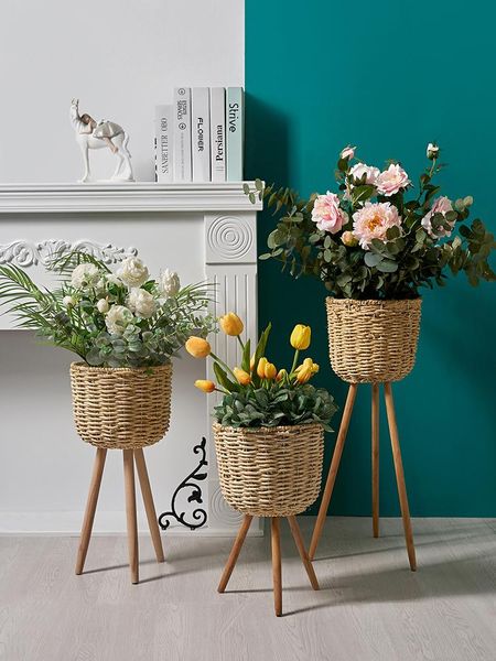 nordic ins style creative grass floor flowerpot living room ornaments beauty salon clothing shop flower decorations vases
nordic ins style creative grass floor flowerpot living room ornaments beauty salon clothing shop flower decorations vases