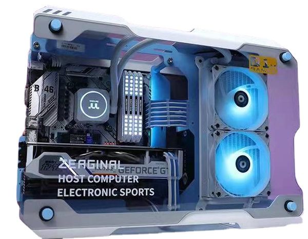 i7 11700f rtx2060 3060ti 3070ti deskdiy gaming computer pc,high end water cooling game computer pc