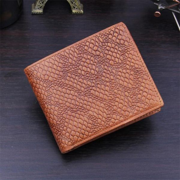 wallets brand men's wallet 100%cow leather purse clutch bag male coin short section portfolio card pocket holder purses wholesale, Red;black
wallets brand men's wallet 100%cow leather purse clutch bag male coin short section portfolio card pocket holder purses wholesale, Red;black