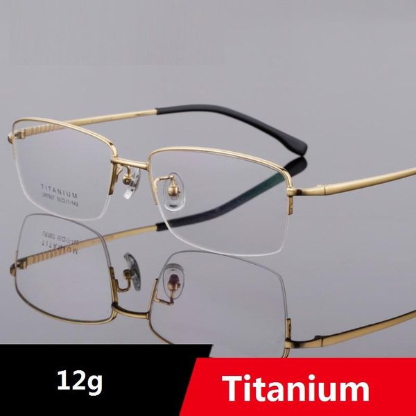 fashion sunglasses frames vazrobe titanium glasses frame men 145mm oversized eyeglasses man spectacles prescription eyewear myopia diopter p, Black
fashion sunglasses frames vazrobe titanium glasses frame men 145mm oversized eyeglasses man spectacles prescription eyewear myopia diopter p, Black