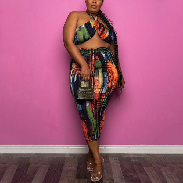 work dresses 2 pieces sets womens outfits skirt plus size 4xl 5xl crop & skirts printed high waisted bodycon evening night club se, White;black
work dresses 2 pieces sets womens outfits skirt plus size 4xl 5xl crop & skirts printed high waisted bodycon evening night club se, White;black