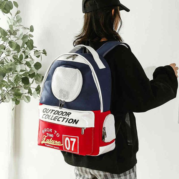 pet bag moorpet canvas cat dog backpack schoolbag out outdoor, Black;red
