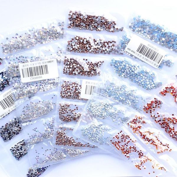 colors ss3-ss10 small sizes nails art crystal glass rhinestones for 3d nail decoration low cost bulk1, Silver;gold
colors ss3-ss10 small sizes nails art crystal glass rhinestones for 3d nail decoration low cost bulk1, Silver;gold
