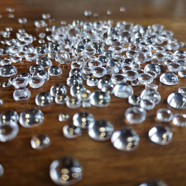 craft tools 350pcs/pack imitating dewdrop patch transparent diy resin decorative accessories multi purpose flat-bottomed convex
craft tools 350pcs/pack imitating dewdrop patch transparent diy resin decorative accessories multi purpose flat-bottomed convex