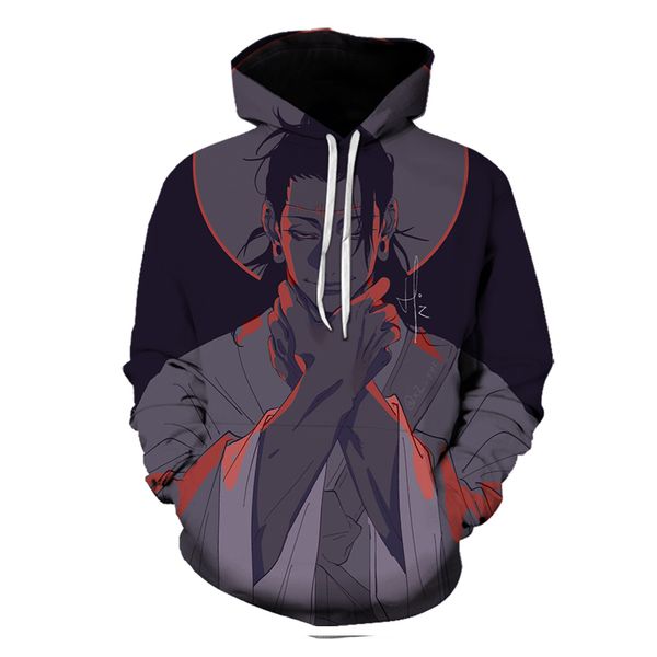 jujutsu kaisen yellow print men is a 3d printed hoodie visual impact party punk goth round neck sweatshirt hoodie, Black
jujutsu kaisen yellow print men is a 3d printed hoodie visual impact party punk goth round neck sweatshirt hoodie, Black