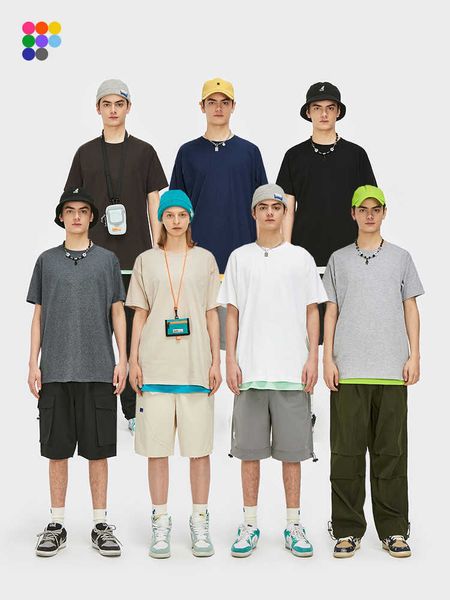 inflation summer solid men casual t-shirt short sleeve cotton hip hop streetwear tshirt regular 035s16 210629, White;black
inflation summer solid men casual t-shirt short sleeve cotton hip hop streetwear tshirt regular 035s16 210629, White;black
