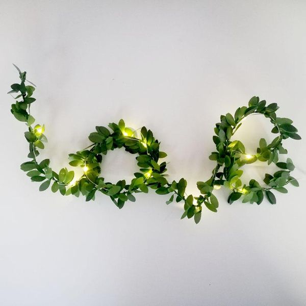 strings leaves led string lights green light fashion indoor bedroom garland curtain holiday home decoration party guirnalda luces
strings leaves led string lights green light fashion indoor bedroom garland curtain holiday home decoration party guirnalda luces