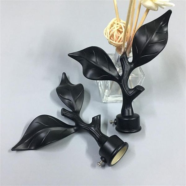 hooks & rails 2pcs curtain rod finials leaf end drapery rail pole head cap fft
hooks & rails 2pcs curtain rod finials leaf end drapery rail pole head cap fft