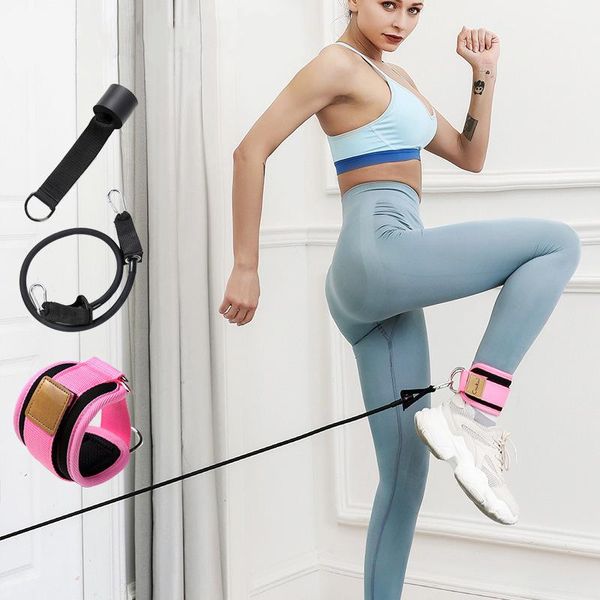 gym hips exercise leg stretching pull rope squat training fitness yoga foot ring buckle elastic resistance band set equipment bands
gym hips exercise leg stretching pull rope squat training fitness yoga foot ring buckle elastic resistance band set equipment bands