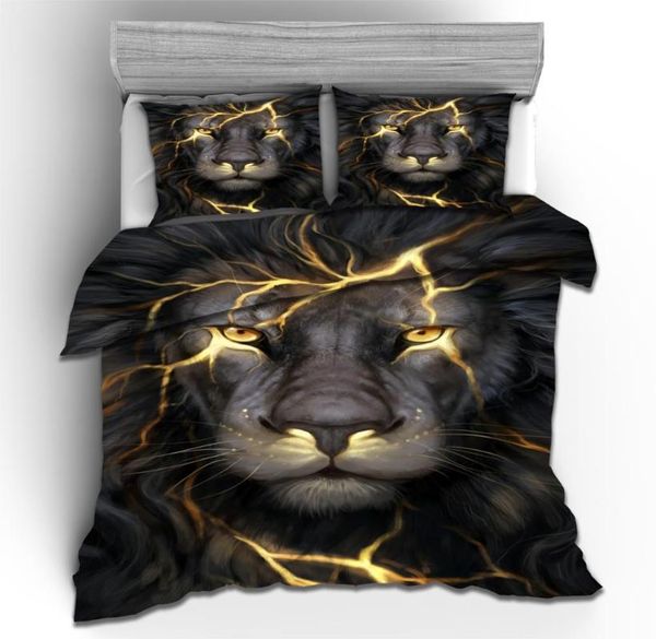 bedding sets 3d printed set animal bedclothes colorful duvet cover fascinating bed size home textile
bedding sets 3d printed set animal bedclothes colorful duvet cover fascinating bed size home textile