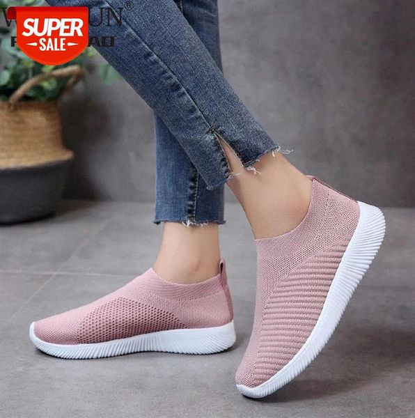 spring women's mesh sneakers women shoes causal vulcanized woman fashion knitted flat ladies slip on comfort female plus size 43 #yt7o
spring women's mesh sneakers women shoes causal vulcanized woman fashion knitted flat ladies slip on comfort female plus size 43 #yt7o