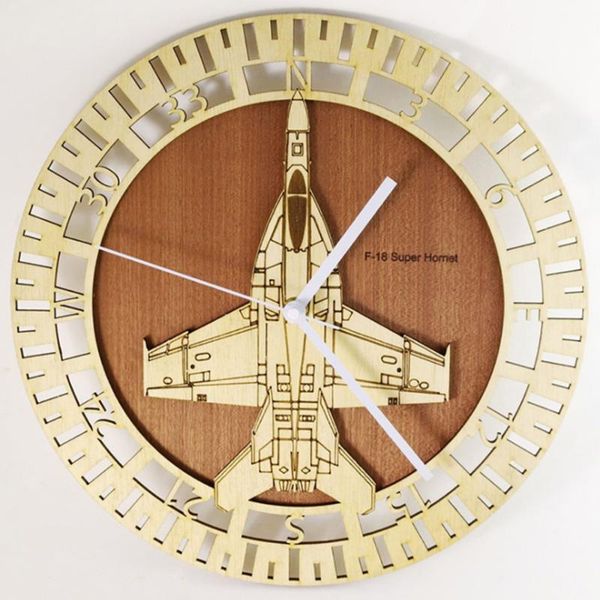 wall clocks creative silent non-ticking retro f-18 fighting falcon clock aircraft plane personality 3d modern
wall clocks creative silent non-ticking retro f-18 fighting falcon clock aircraft plane personality 3d modern