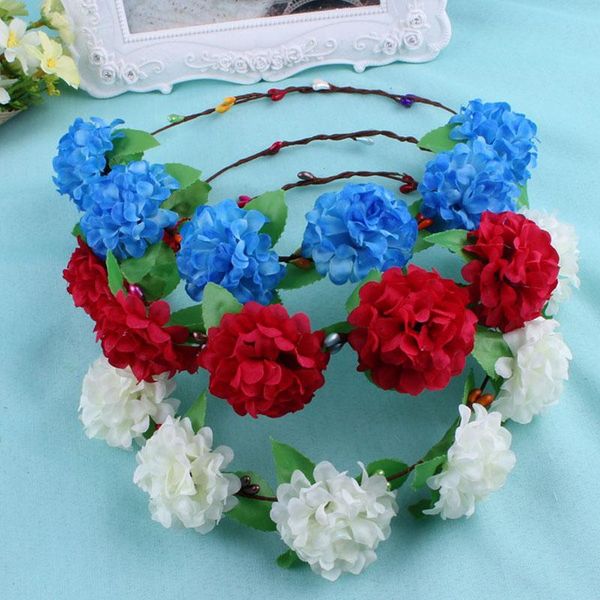party favor 12pcs women girl wreath hairband artificial flowers garland headband wedding birthday christmas xmas holiday beauty decor
party favor 12pcs women girl wreath hairband artificial flowers garland headband wedding birthday christmas xmas holiday beauty decor