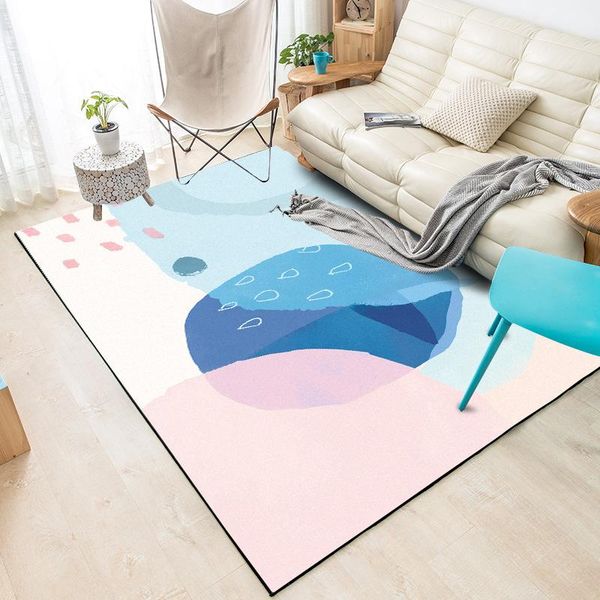 ins fashion nordic modern minimalist cartoon water color block powder green bedroom living room crystal velvet floor mat carpet carpets
ins fashion nordic modern minimalist cartoon water color block powder green bedroom living room crystal velvet floor mat carpet carpets
