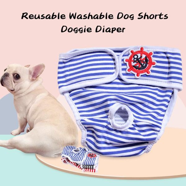 dog apparel multi-size pet cotton shorts diaper sanitary physiological pants washable female short panties briefs
dog apparel multi-size pet cotton shorts diaper sanitary physiological pants washable female short panties briefs