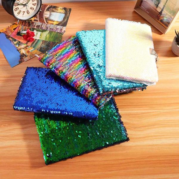 notebook writing with lock reversible glitter sequin journal office diary notebooks a5 paper notepads, Purple;pink
notebook writing with lock reversible glitter sequin journal office diary notebooks a5 paper notepads, Purple;pink