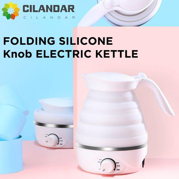 electric kettle foldable silicone portable water 600ml mini small kettles travel boiler camping
electric kettle foldable silicone portable water 600ml mini small kettles travel boiler camping