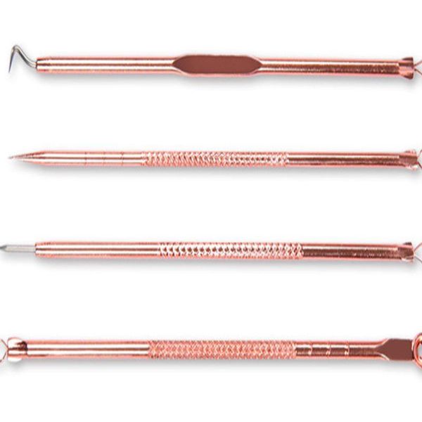 eyebrow tools & stencils 4pcs acne needles facial pora home use removal extracting tool profession blackhead clip
eyebrow tools & stencils 4pcs acne needles facial pora home use removal extracting tool profession blackhead clip