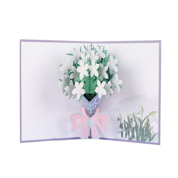 greeting cards thanksgiving flowers card romantic three-dimensional table mother's day invitation prop beautiful 3d
greeting cards thanksgiving flowers card romantic three-dimensional table mother's day invitation prop beautiful 3d