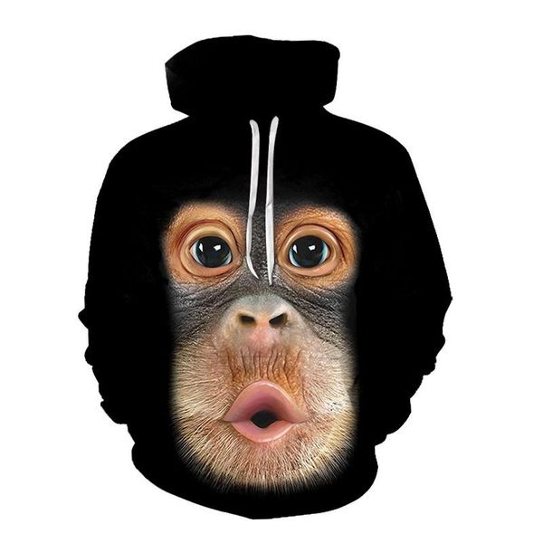 men's hoodies & sweatshirts animal print pullover hoodie 2021 autumn winter fashion streetwear harajuku hip hop top, Black
men's hoodies & sweatshirts animal print pullover hoodie 2021 autumn winter fashion streetwear harajuku hip hop top, Black