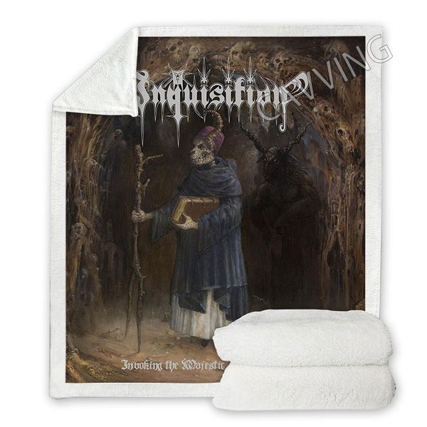 blankets inquisition band 3d printed sherpa blanket rectangle home textiles fleece wearable throw for sofa
blankets inquisition band 3d printed sherpa blanket rectangle home textiles fleece wearable throw for sofa