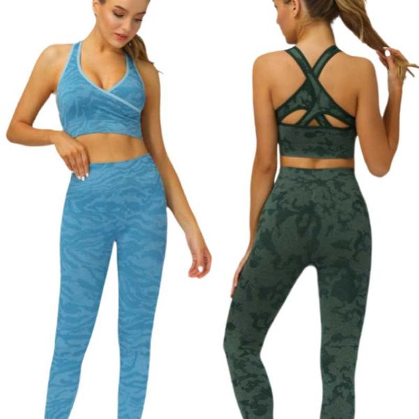 yoga outfit camo seamless set women fitness clothing gym sets high waist leggings+sport bras 2 piece sports suits workout sportswear
yoga outfit camo seamless set women fitness clothing gym sets high waist leggings+sport bras 2 piece sports suits workout sportswear