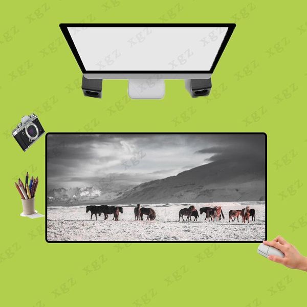 mouse pads & wrist rests xgz animal horse extra large waterproof pad gaming mousepad anti-slip rubber mat with locking edge
mouse pads & wrist rests xgz animal horse extra large waterproof pad gaming mousepad anti-slip rubber mat with locking edge