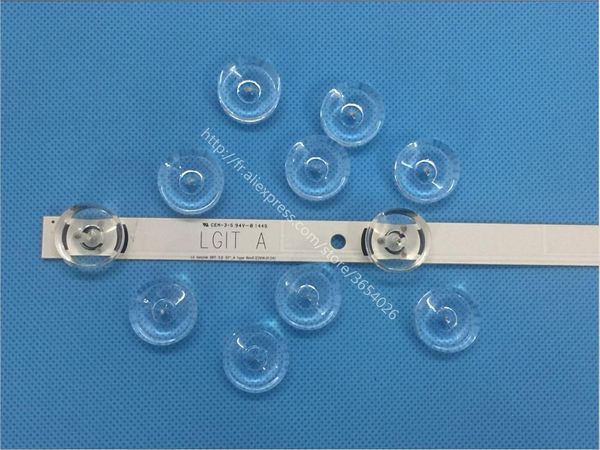 effects 10piece/lot lamp covers/cap for repair lg tv led backlight drt 3.0 32" 42" 47" 55inch 6916l-1974a 1975a optical lens
effects 10piece/lot lamp covers/cap for repair lg tv led backlight drt 3.0 32" 42" 47" 55inch 6916l-1974a 1975a optical lens