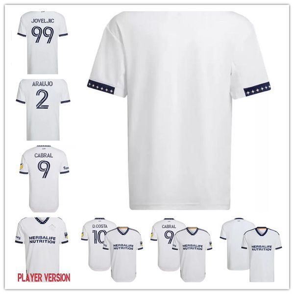 2022 2023 chicharito la galaxy player version soccer jersey j.dos santos hernandez 22 23 kamaranavy football shirts men, Black;yellow
2022 2023 chicharito la galaxy player version soccer jersey j.dos santos hernandez 22 23 kamaranavy football shirts men, Black;yellow