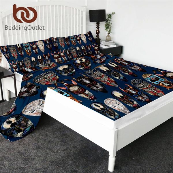 sheets & sets beddingoutlet african fitted sheet queen tribal totem bed set ethnic mask flat exotic bedding 4-piece mattress cover
sheets & sets beddingoutlet african fitted sheet queen tribal totem bed set ethnic mask flat exotic bedding 4-piece mattress cover