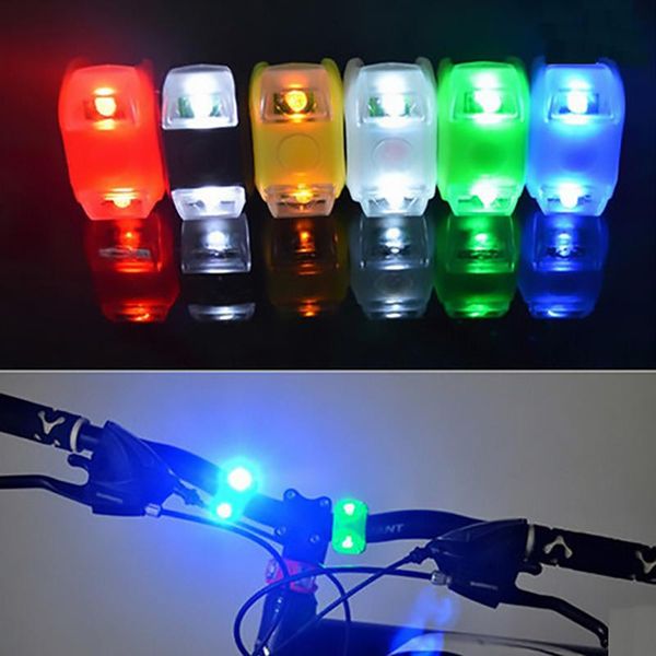 bike lights waterproof silicone bicycle cycling front rear rail light handlebar led flash safety warning lamps battery
bike lights waterproof silicone bicycle cycling front rear rail light handlebar led flash safety warning lamps battery