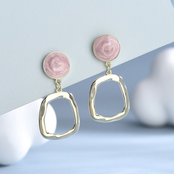 irregular s925 silver ear nails women's korean version ins sterling silver earrings personality simple fashion, Golden
irregular s925 silver ear nails women's korean version ins sterling silver earrings personality simple fashion, Golden