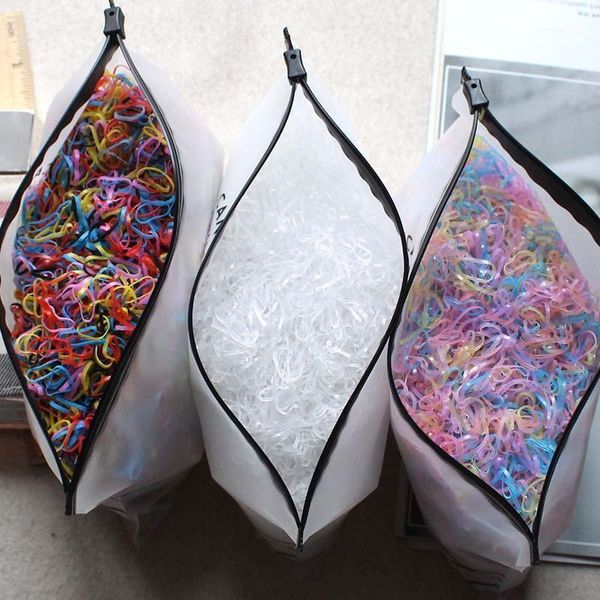 hair accessories 2000pcs girls nylon ties elastic bands children ponytail holder rubber kids headband gum for1, Slivery;white
hair accessories 2000pcs girls nylon ties elastic bands children ponytail holder rubber kids headband gum for1, Slivery;white
