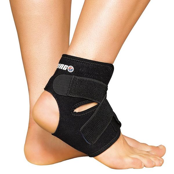 ankle support weing 1 pcs pressurizable bandage protect foot basketball football badminton anti sprain guard warm, Blue;black
ankle support weing 1 pcs pressurizable bandage protect foot basketball football badminton anti sprain guard warm, Blue;black
