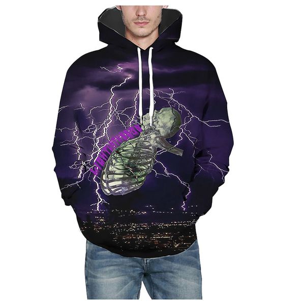 halloween smiley skull pattern men's 3d printed hoodie visual impact party punk goth round neck sweatshirt hoodie, Black
halloween smiley skull pattern men's 3d printed hoodie visual impact party punk goth round neck sweatshirt hoodie, Black