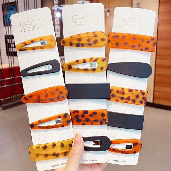 3pcs/set women elegant leopard geometric acrylic hairpins vintage sweet hair clip barrette headband fashion accessories
3pcs/set women elegant leopard geometric acrylic hairpins vintage sweet hair clip barrette headband fashion accessories